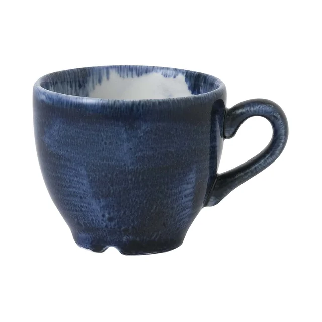 Stonecast Plume Ultramarine Espresso Cup 100 ml