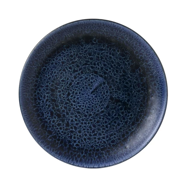 Stonecast Plume Ultramarine Plate 217 mm