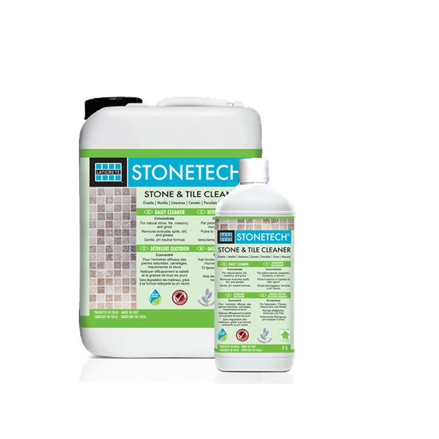 Stonetech ® cleaning for stone and tiles op 5l