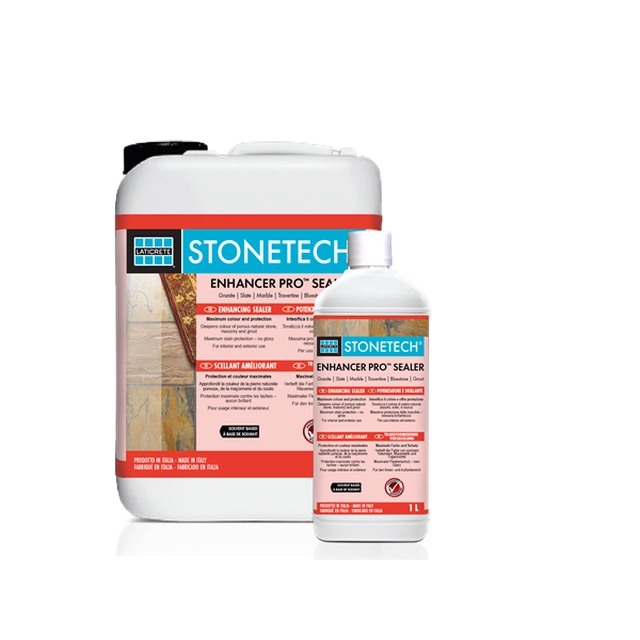 Stonetech ® enhancer pro ™ sealer 5l