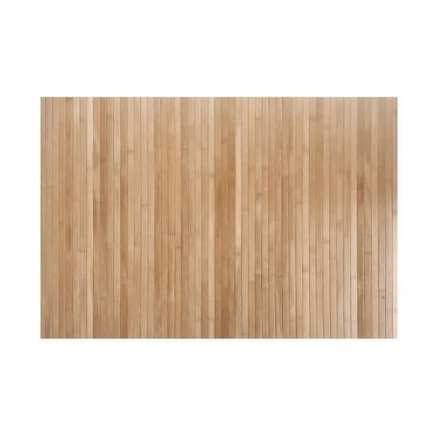 Stor Planet Natural Bamboo Matta (140 x 200 cm)