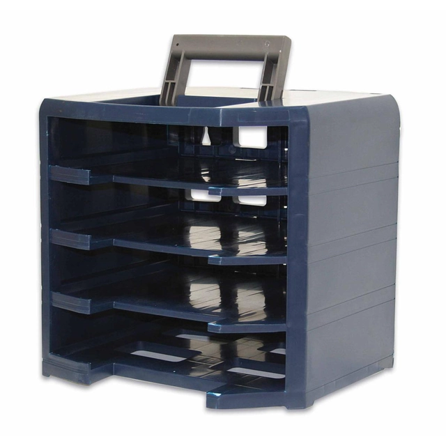Storage box for BOXXSER magazines