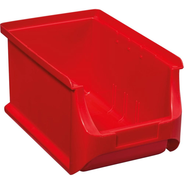 storage box Gr.3 B150xT235xH125 mm red
