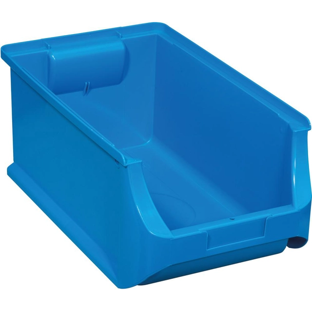 storage box Gr.4 B205xT355xH150 mm blue