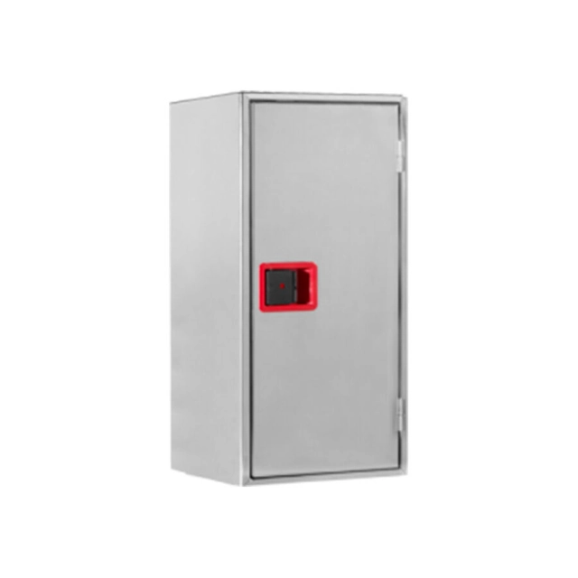 Storage cabinet 250x650x200 mm for 6-12 kg extinguisher