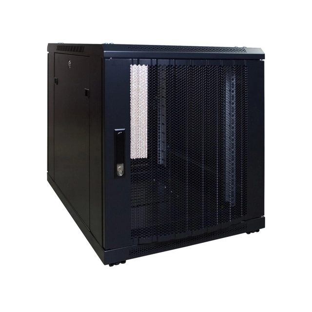 Storage cabinet for 20kWh low voltage black
