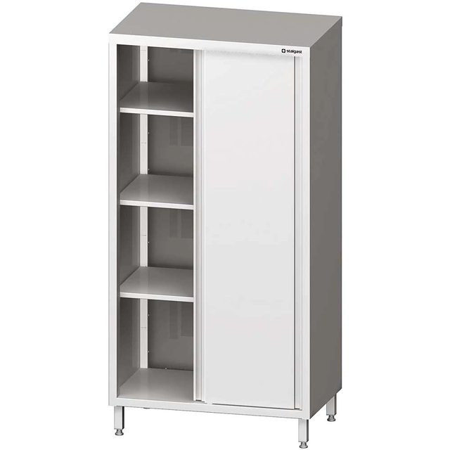 Storage cabinet, sliding doors 1000x500x2000 mm