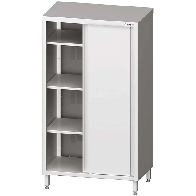 Storage cabinet, sliding doors 1000x600x1800 mm