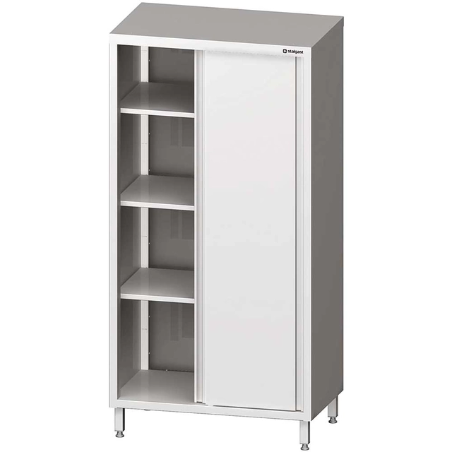 Storage cabinet, sliding doors 1100x600x2000 mm