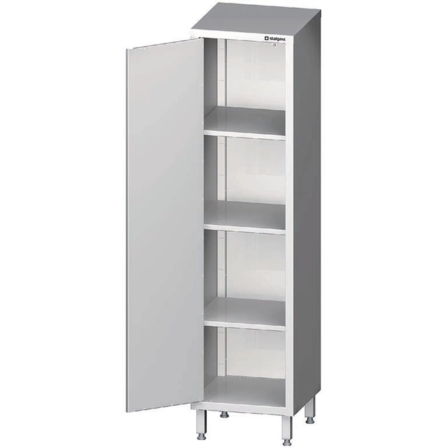 storage cabinet, swing door 400x500x2000 mm