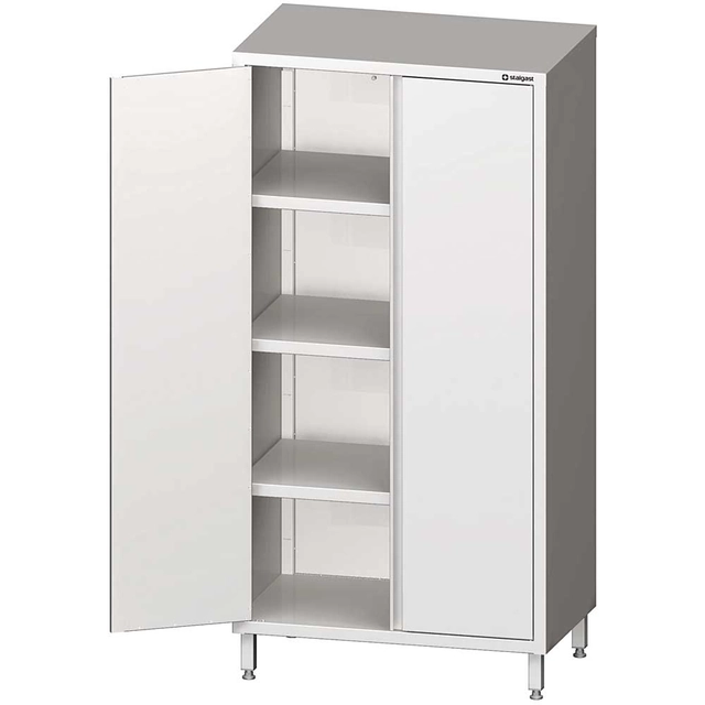 Storage cabinet, swing doors 1000x500x2000 mm