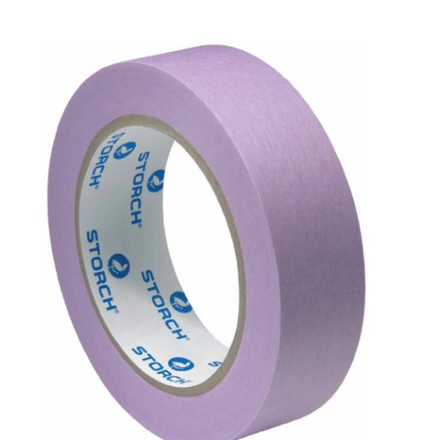 Storch adhesive tape purple paper 30mm / 50m