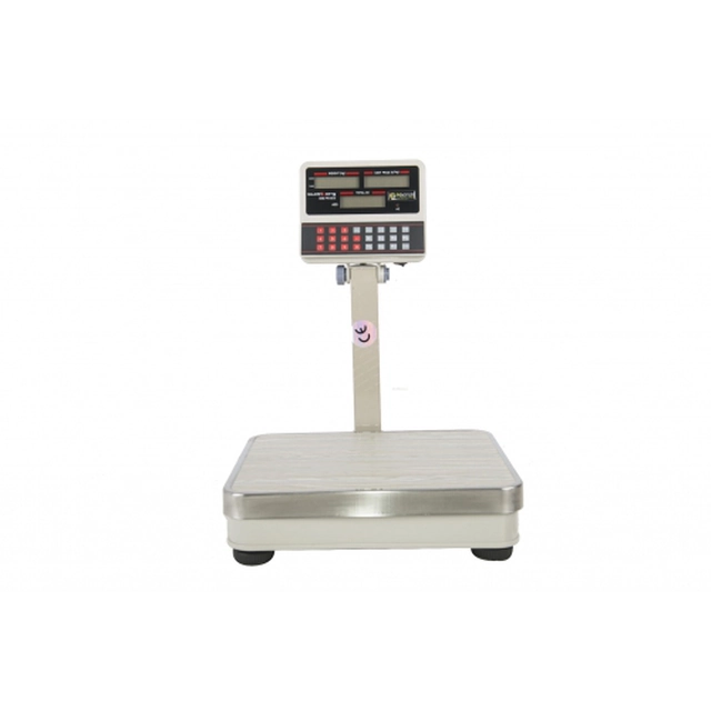 Store weight 60 kg, accuracy 5 g