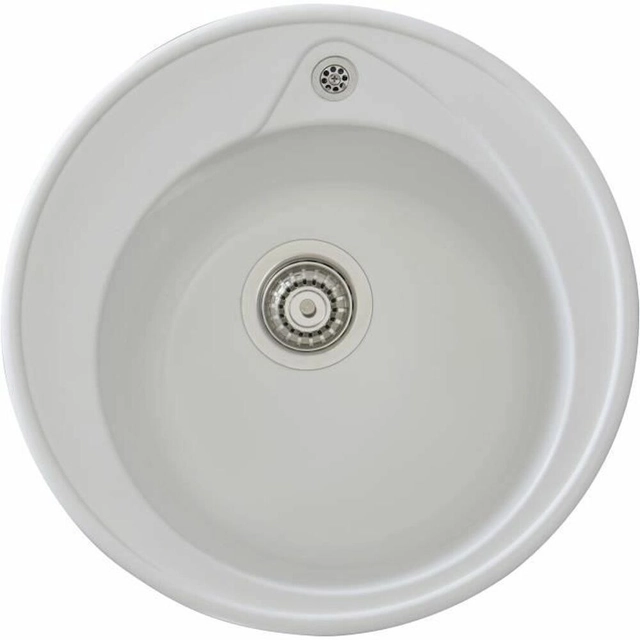 Stradour single bowl sink