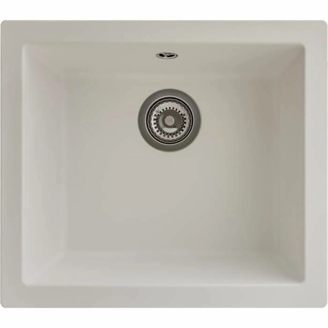 Stradour single bowl sink