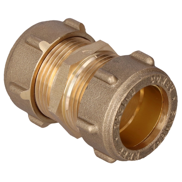 Straight connector, STANDARD 22 x 22 CONEx