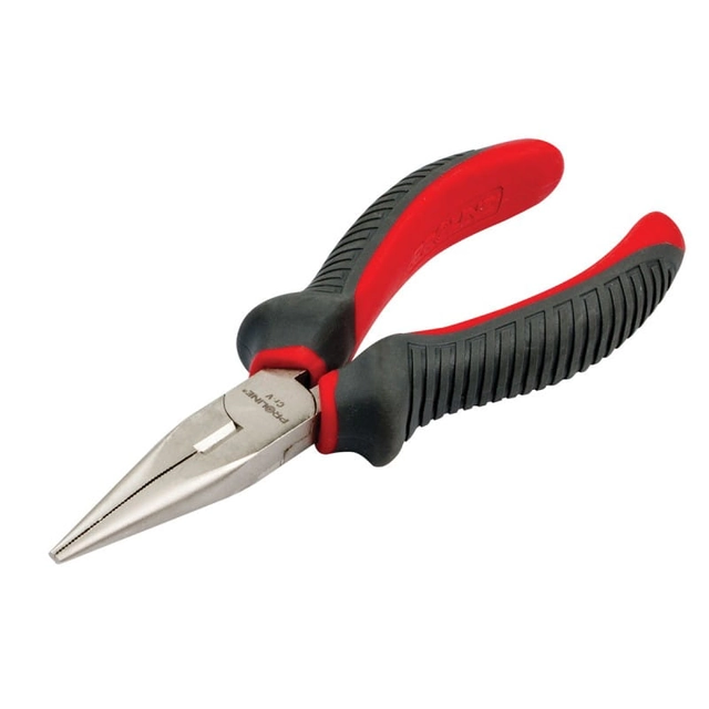 Straight half-round pliers 160mm PROLINE 28706