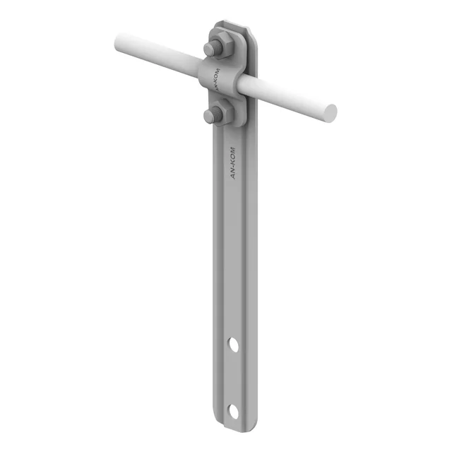 Straight handle L=18cm Z-screw /OG/ TYPE AN-12/OG/-N