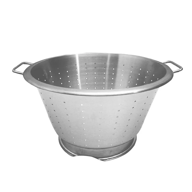 Strainer tub with ring 40 cm