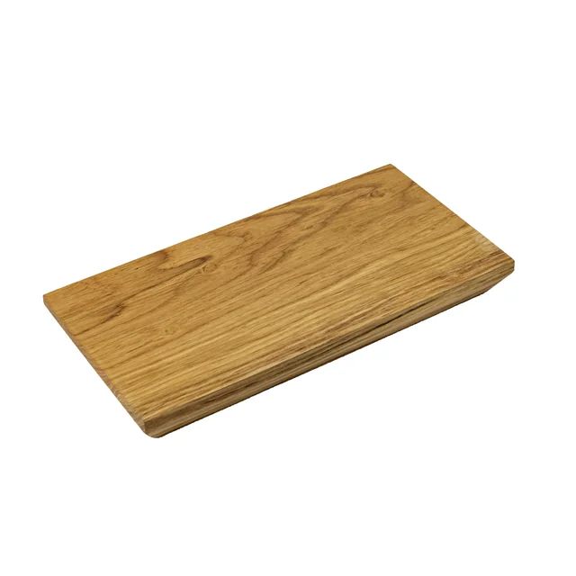 STRATOS Eiken plank 240x120x25 mm