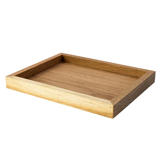 STRATOS Oak tray 290x230x30 mm