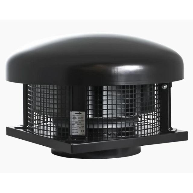 Střešní ventilátor RF/2 200, 2-biegunowy