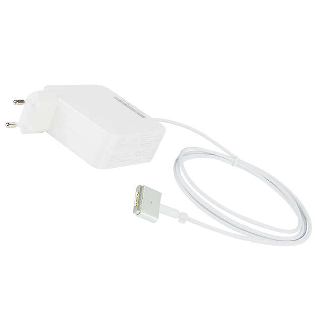 Strømforsyning til MacBook laptop MagSafe2 60W