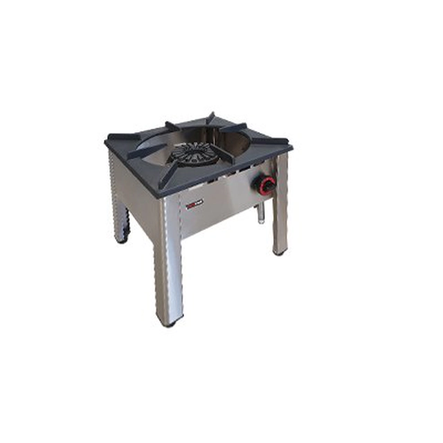 Strong gas stool, shaft 13 kW | Redfox 00000219