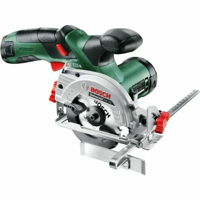 Στρογγυλό πριόνι BOSCH Universalcirc 12 V