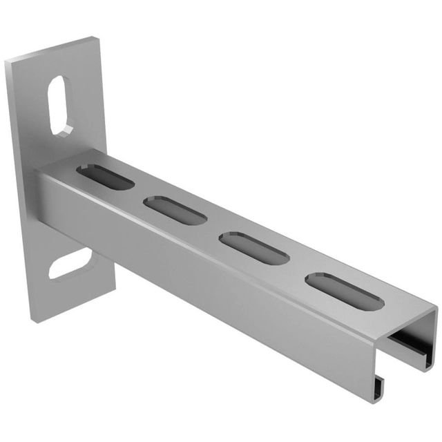 STRUT wall bracket 41x41x300mm Onnline - Resistant mounting bracket