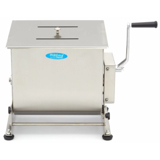 Stuffing meat mixer 30L MAXIMA 09368012