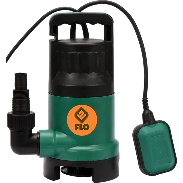 Submersible Pump - 750 W