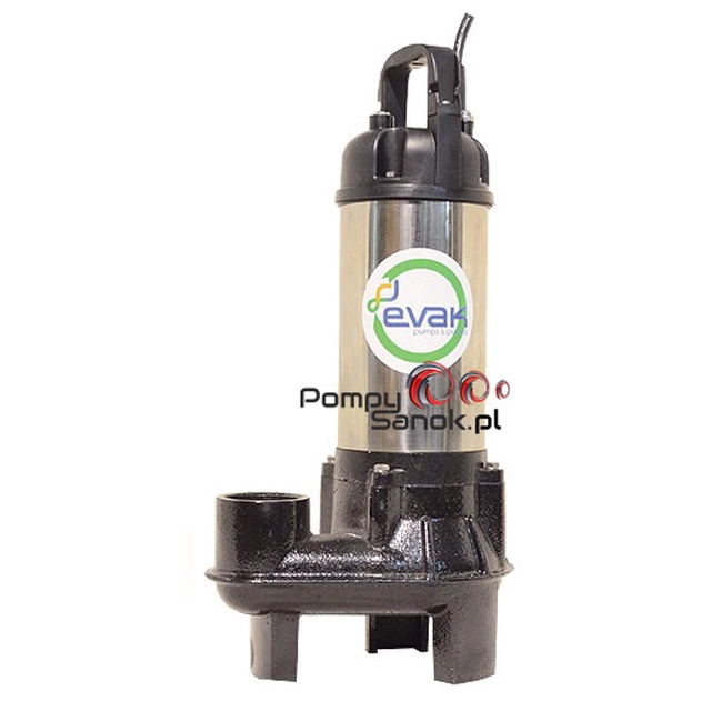 Submersible pump EVAK HIPPO 200 S