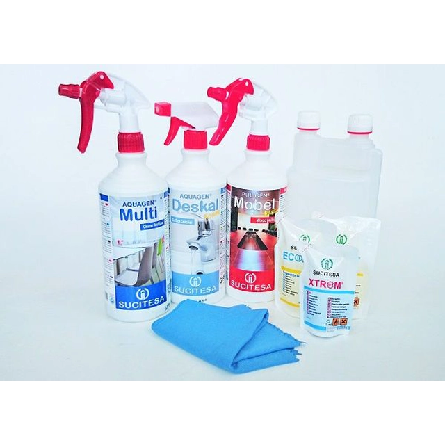 Professional Cleaning Supplies