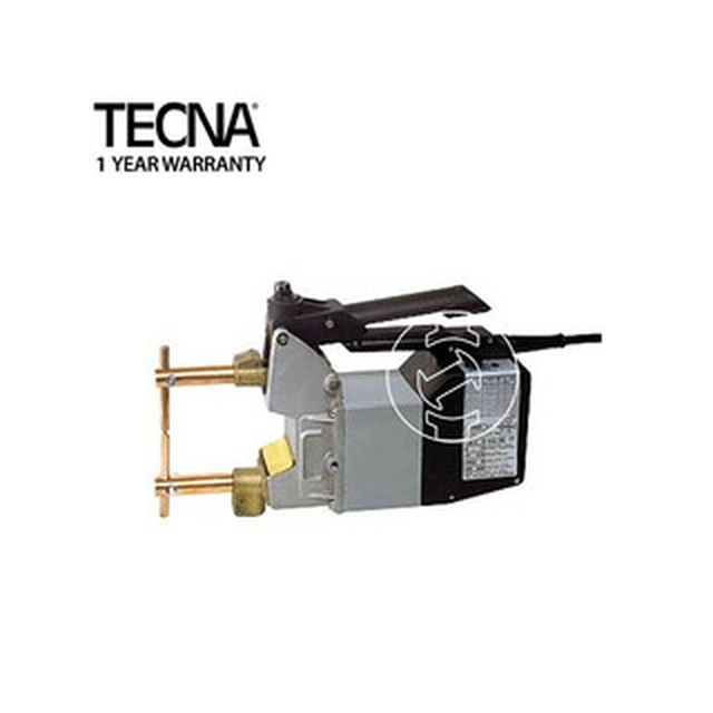 Sudor manual Tecna 7902 prin puncte