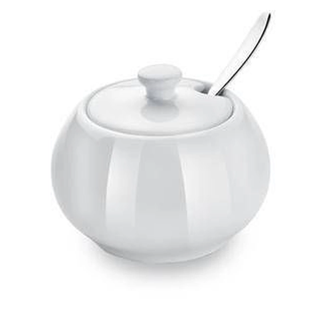 Sugar bowl with lid 786475