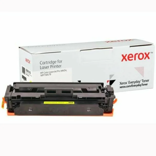 Сумісний з тонером Xerox 006R04186 Yellow