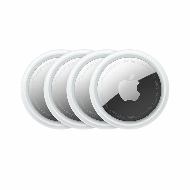 Сумка Airtag Apple AirTag 4 Parts