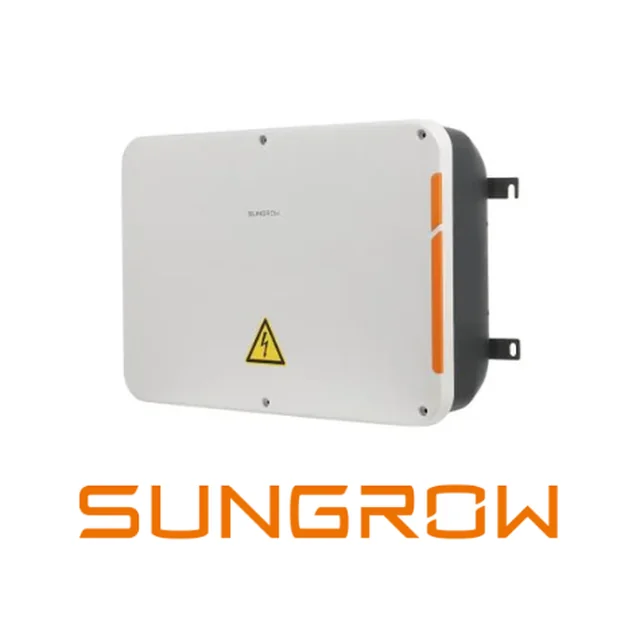 Sungrow COM100E (caixa de comunicação/logger)