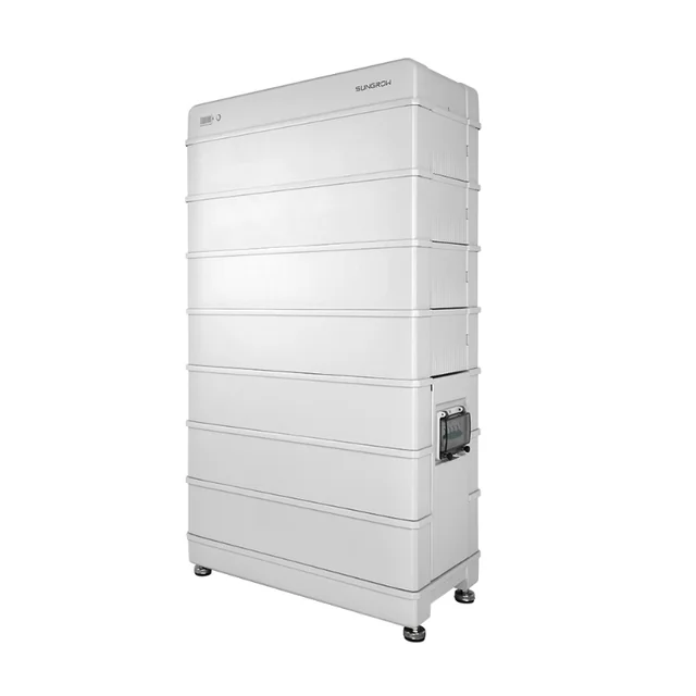 SUNGROW energy storage SBR-224 (BMS, 7 x battery module)