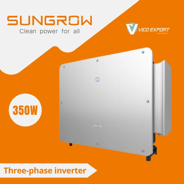 Sungrow Inverter SG350HXV115 12MPPT || 350KW pretvarač