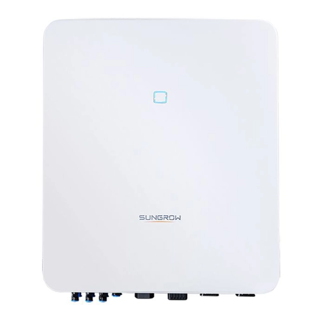 SUNGROW INVERTER SH10RT-V112 HYBRID, 3 FÁZA