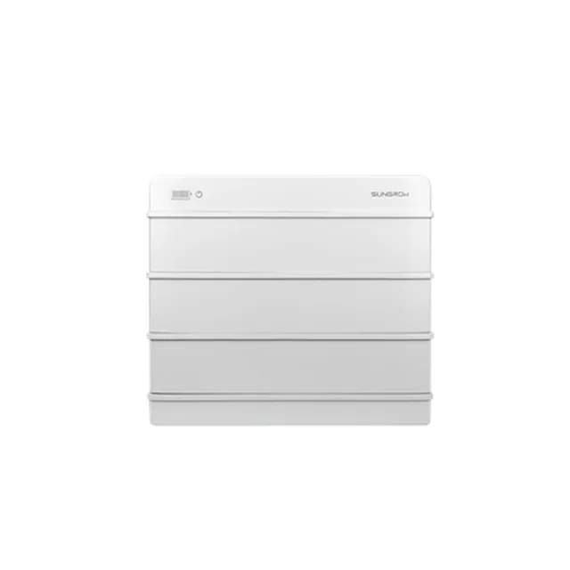 SUNGROW SBR064 energieopslagsysteem 6.4kWh HV 3Ph batterijcombinatiekit | AST04547