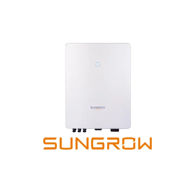 „Sungrow “ SG10.0RT AFCI („WiFi“, LAN, II tipo SPD, nuolatinės srovės jungiklis, PID)