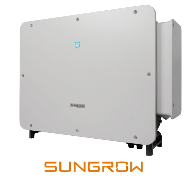 Sungrow SG125CX-P2(AFCI, SPD DC I+II/AC II, DC-omkopplare, PID)