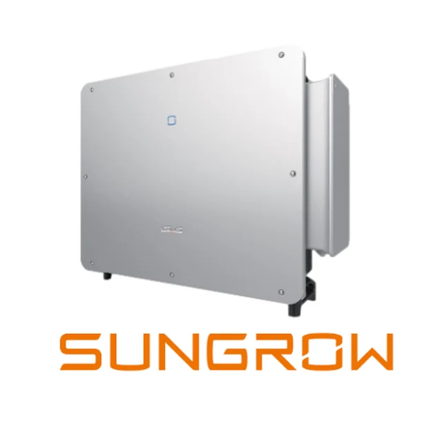 Sungrow SG333HX-V11 (SPD DC II/AC II, перемикач постійного струму, PID)