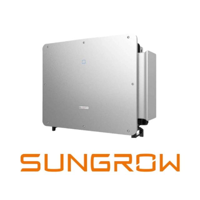 Sungrow SG350HX-V135 (SPD DC II/AC II, commutateur DC, PID)