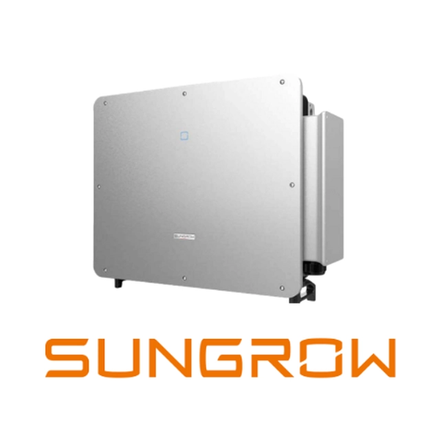 Sungrow SG350HX-V135 (SPD DC II/AC II, DC kapcsoló, PID)