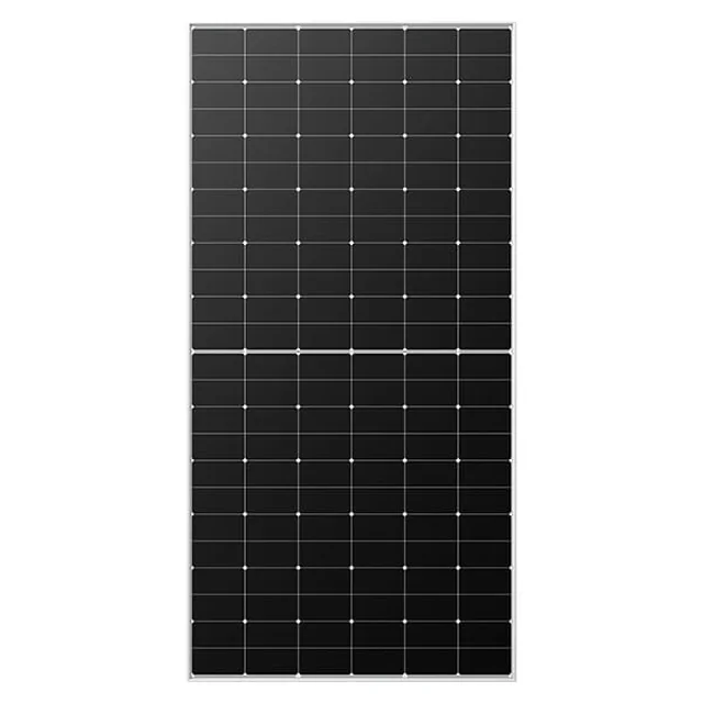 SUNOVA 425W SS-BG425-54MDH(T) BIFACCIALE NERO COMPLETO