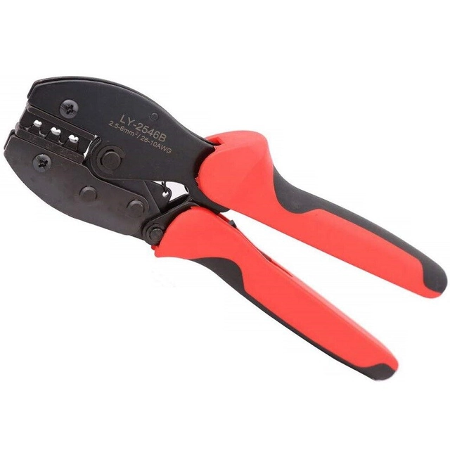 SUNPULSE LY-2546B Crimping pliers for connectors MC3 and MC4